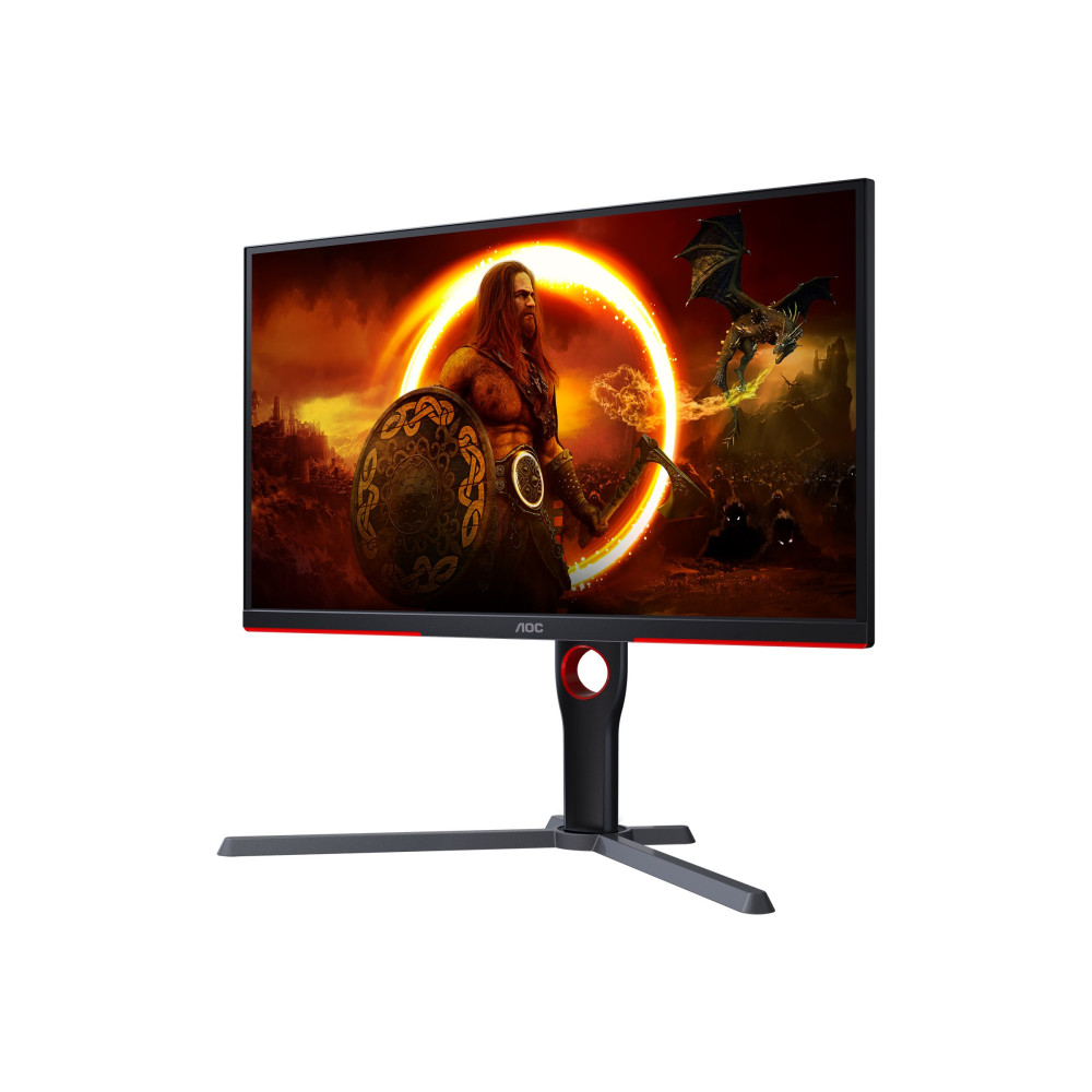 Produktbild för AOC Gaming 25G3ZM/BK - G3 Series - LED-skärm - Full HD (1080p) - 25"