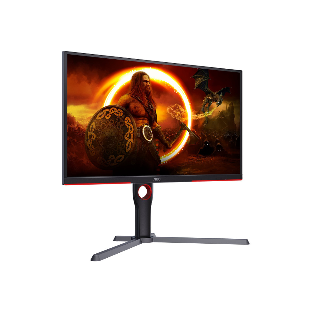 Produktbild för AOC Gaming 25G3ZM/BK - G3 Series - LED-skärm - Full HD (1080p) - 25"