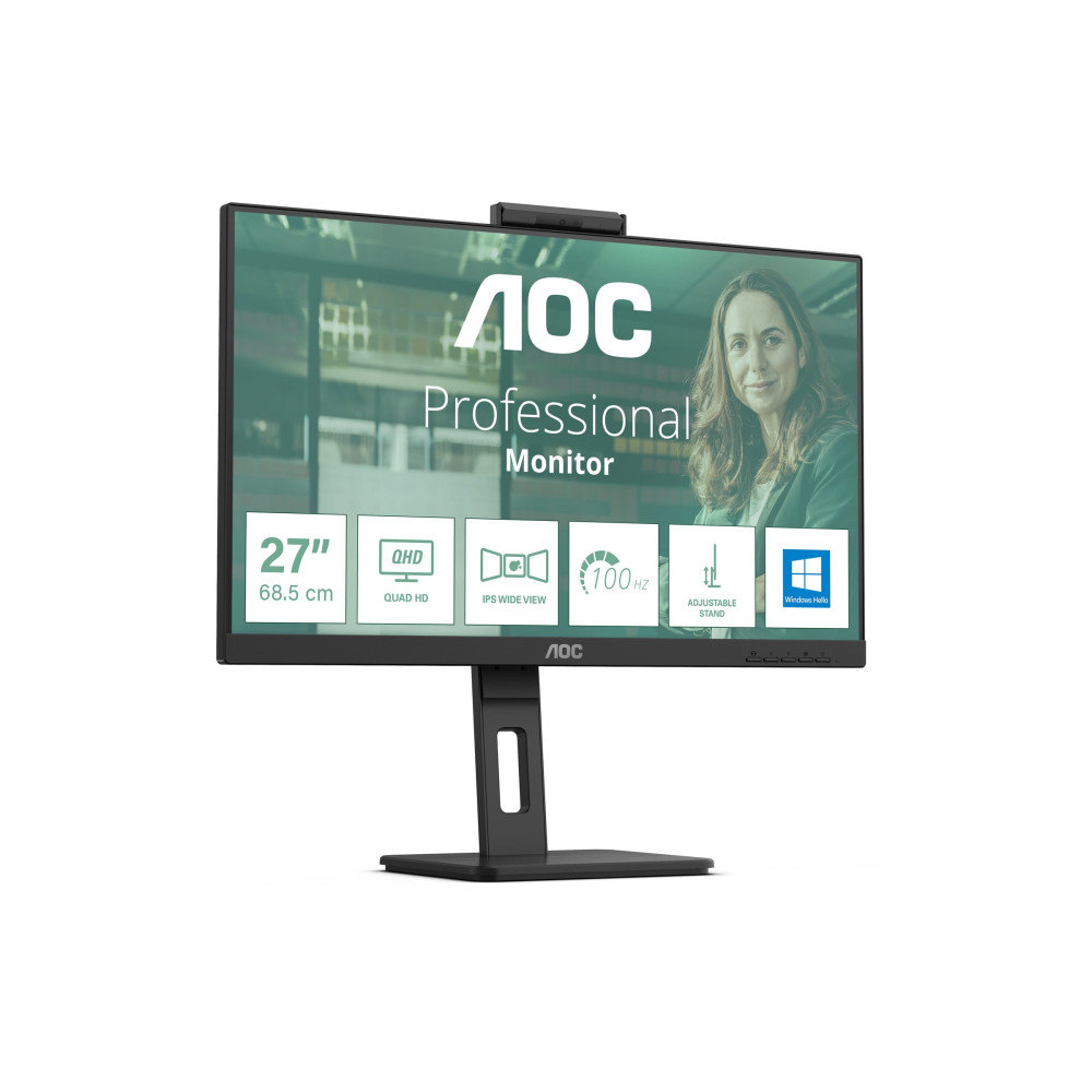 Produktbild för AOC Pro-line Q27P3CW - LED-skärm - QHD - 27"