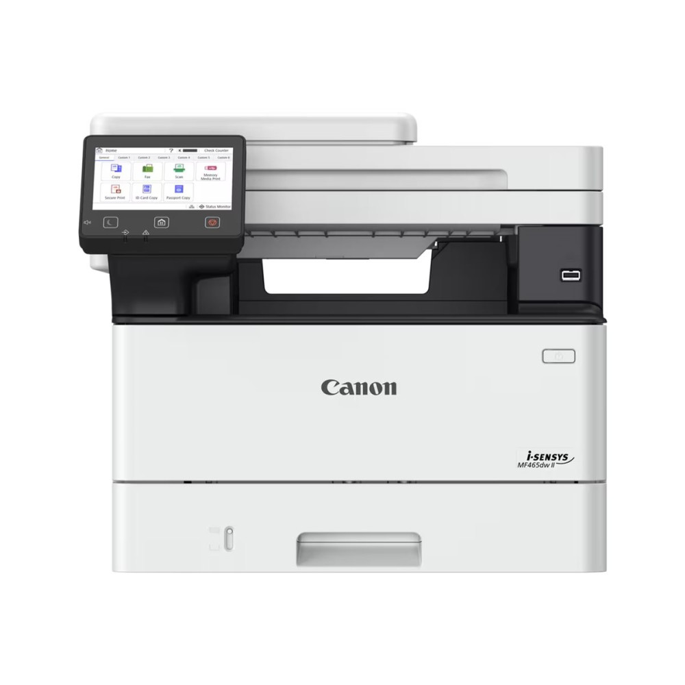 Produktbild för Canon i-SENSYS MF463dw II - multifunktionsskrivare - svartvit