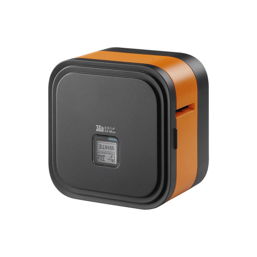 Brother Brother P-Touch Cube Pro PT-E920BT - etikettskrivare - svartvit - termisk överföring