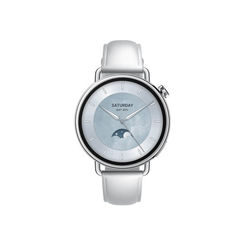 Xiaomi Xiaomi Watch S4 smart klocka med rem - vit