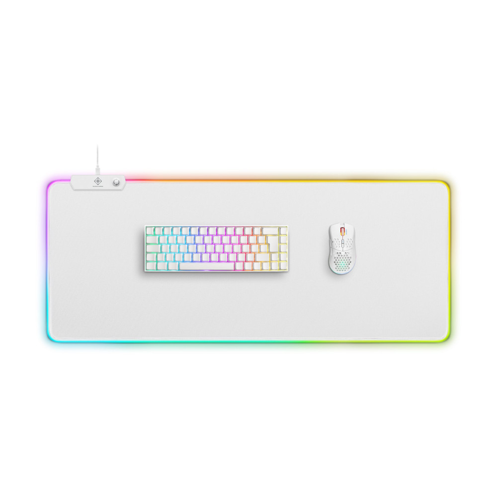 Produktbild för DELTACO Gaming GAM-079-W - musmatta