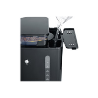 Produktbild för SEVERIN KA 4810 - kaffemaskin - rostfritt stål/svart