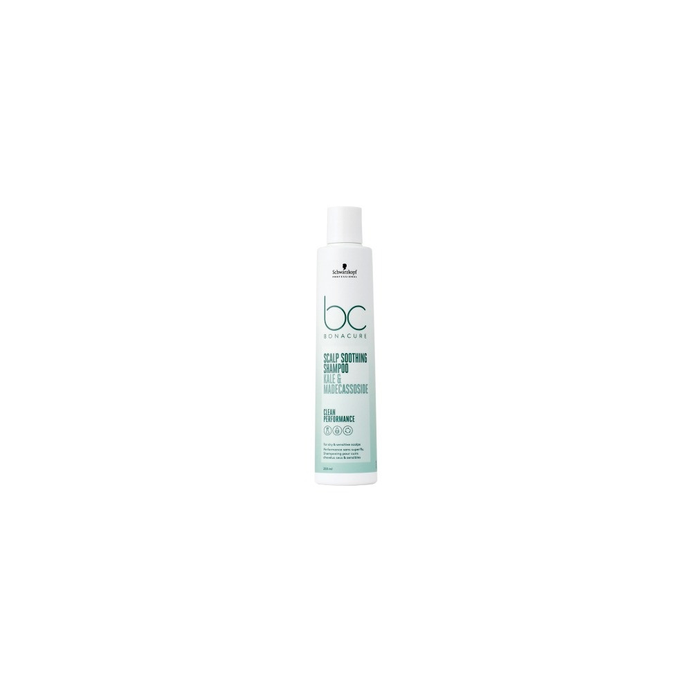 Produktbild för Schwarzkopf Professional BC Bonacure Scalp Genesis Soothing...