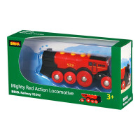 Produktbild för BRIO - Mighty Action-lok
