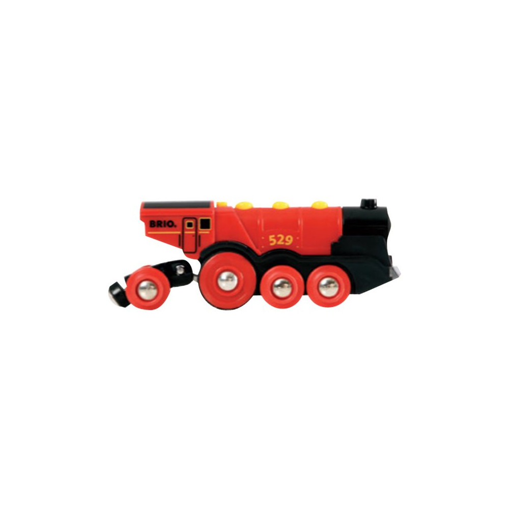Produktbild för BRIO - Mighty Action-lok