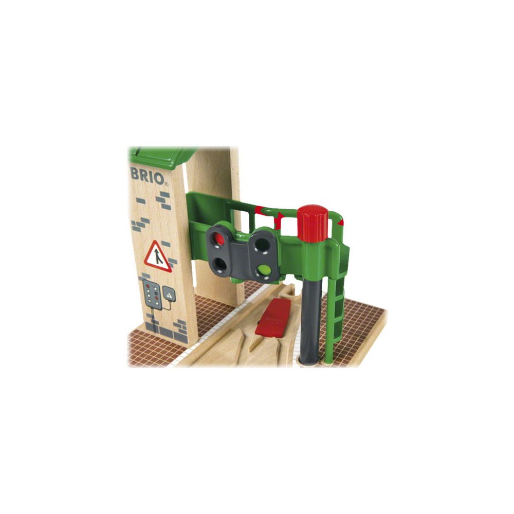 Produktbild för BRIO World - Signalstation
