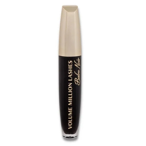 L'OR L'Oreal Paris Volume Million Lashes Balm Noir Mascara Black...