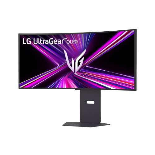 LG Electronics LG UltraGear 34GX900A-B - OLED-monitor - böjd - 34" - HDR