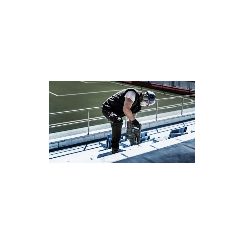 Produktbild för Bosch SDS plus-7X, Borrhammare, 6,5 mm, 165 mm, Tegel, Beton...