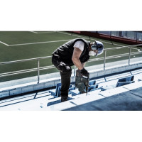 Produktbild för Bosch SDS plus-7X, Borrhammare, 6,5 mm, 165 mm, Tegel, Beton...