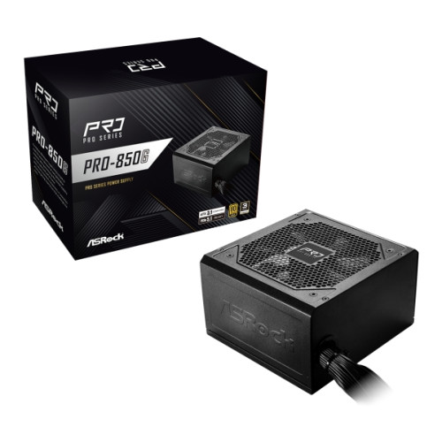 ASRock Asrock PRO-850G, 850 W, 100