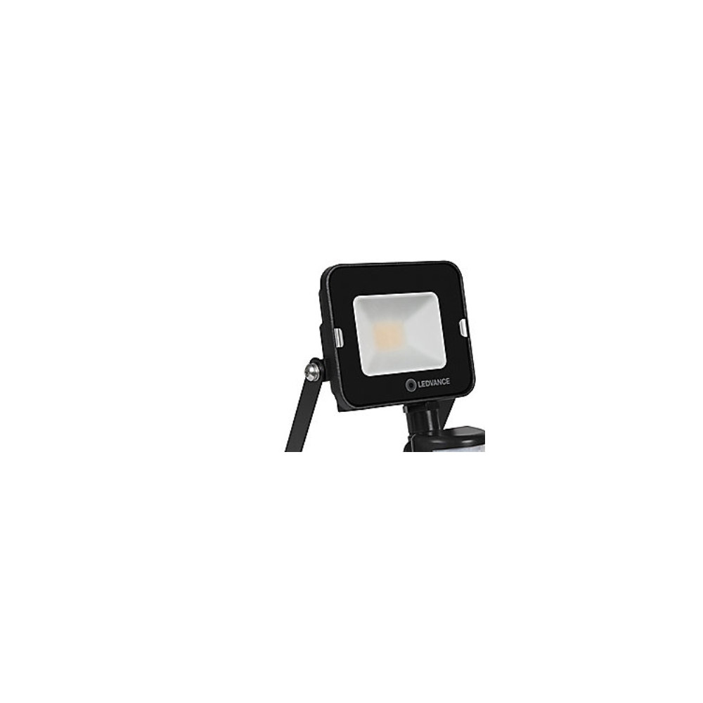 Produktbild för LEDVANCE Floodlight Compact Value Sensor 900 lm 10W/830 IP65