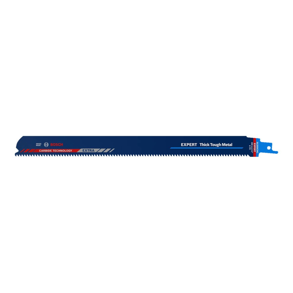 Produktbild för Bosch Expert Thick Tough Metal S 1255 CHC - sågblad - för metall, gjutjärn