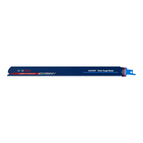 Bosch Powertools Bosch Expert Thick Tough Metal S 1255 CHC - sågblad - för metall, gjutjärn