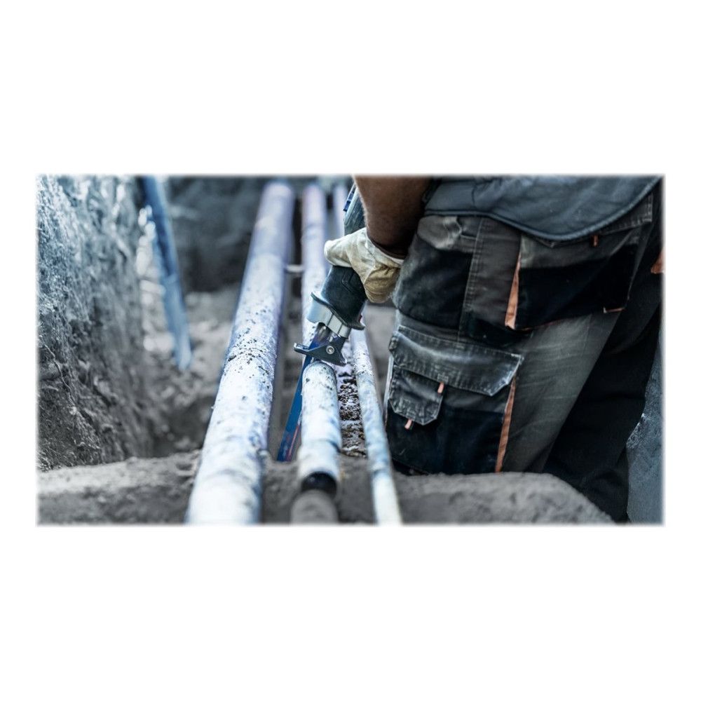 Produktbild för Bosch Expert Thick Tough Metal S 1255 CHC - sågblad - för metall, gjutjärn