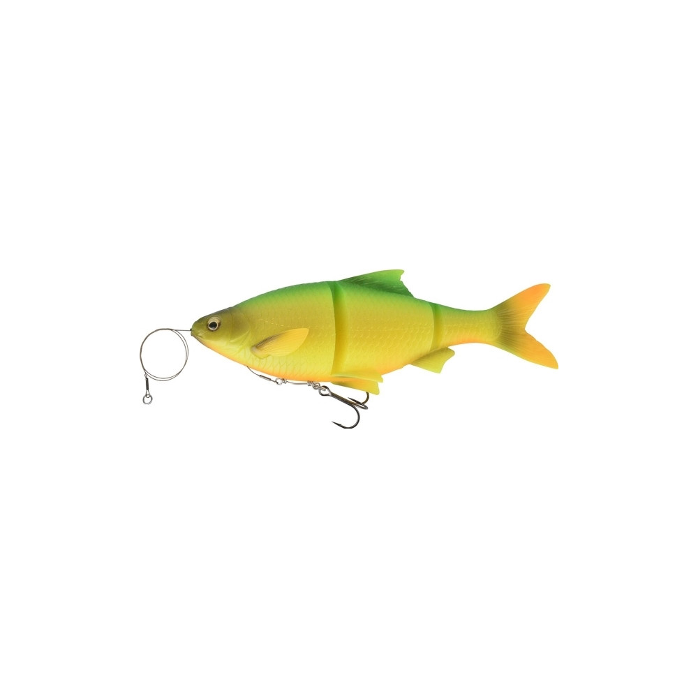 Produktbild för Savage Gear 3D Line Thru Roach 18cm 80g SS Firetiger (53748)
