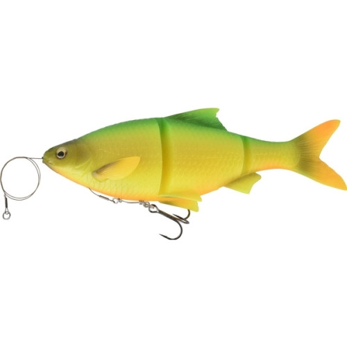 SAVAGE GEAR Savage Gear 3D Line Thru Roach 18cm 80g SS Firetiger (53748)