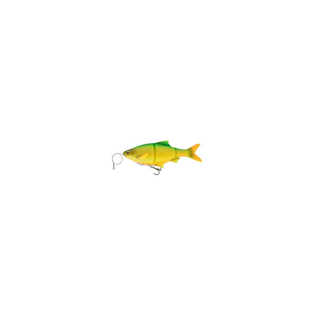 Produktbild för Savage Gear 3D Line Thru Roach 18cm 80g SS Firetiger (53748)