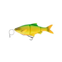 Produktbild för Savage Gear 3D Line Thru Roach 18cm 80g SS Firetiger (53748)