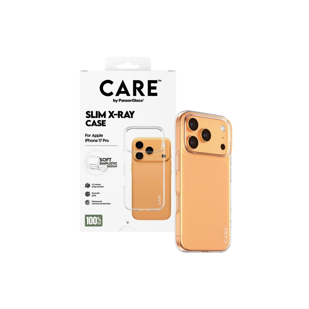 Produktbild för CARE by PanzerGlass X-Ray