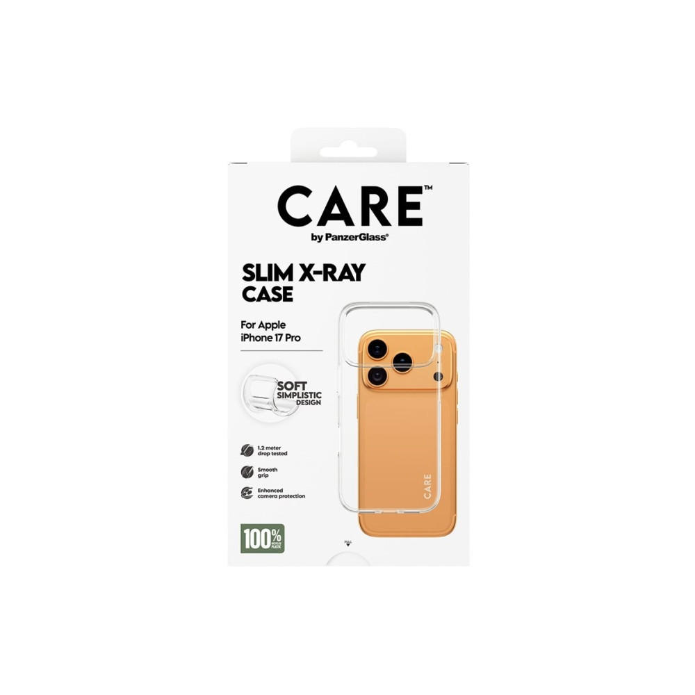 Produktbild för CARE by PanzerGlass X-Ray