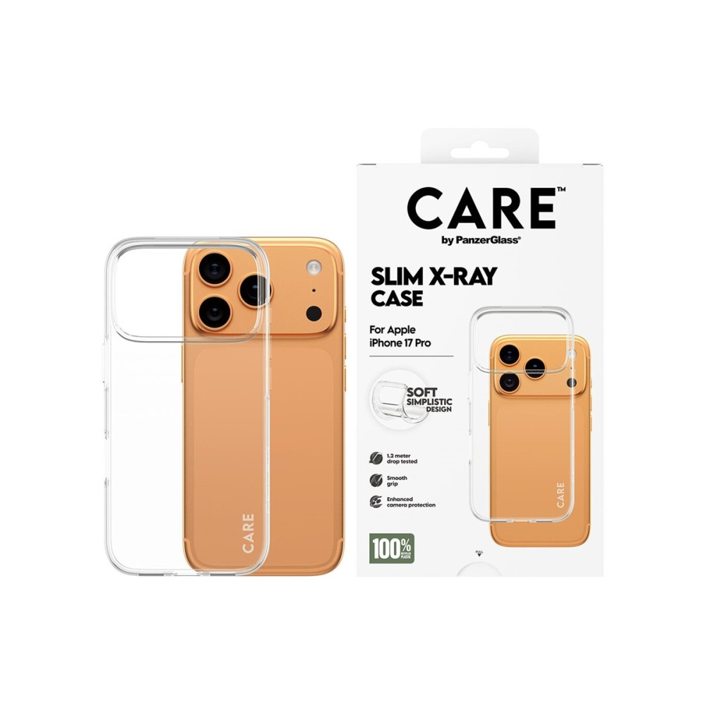 Produktbild för CARE by PanzerGlass X-Ray