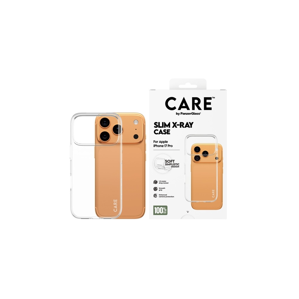 Produktbild för CARE by PanzerGlass X-Ray
