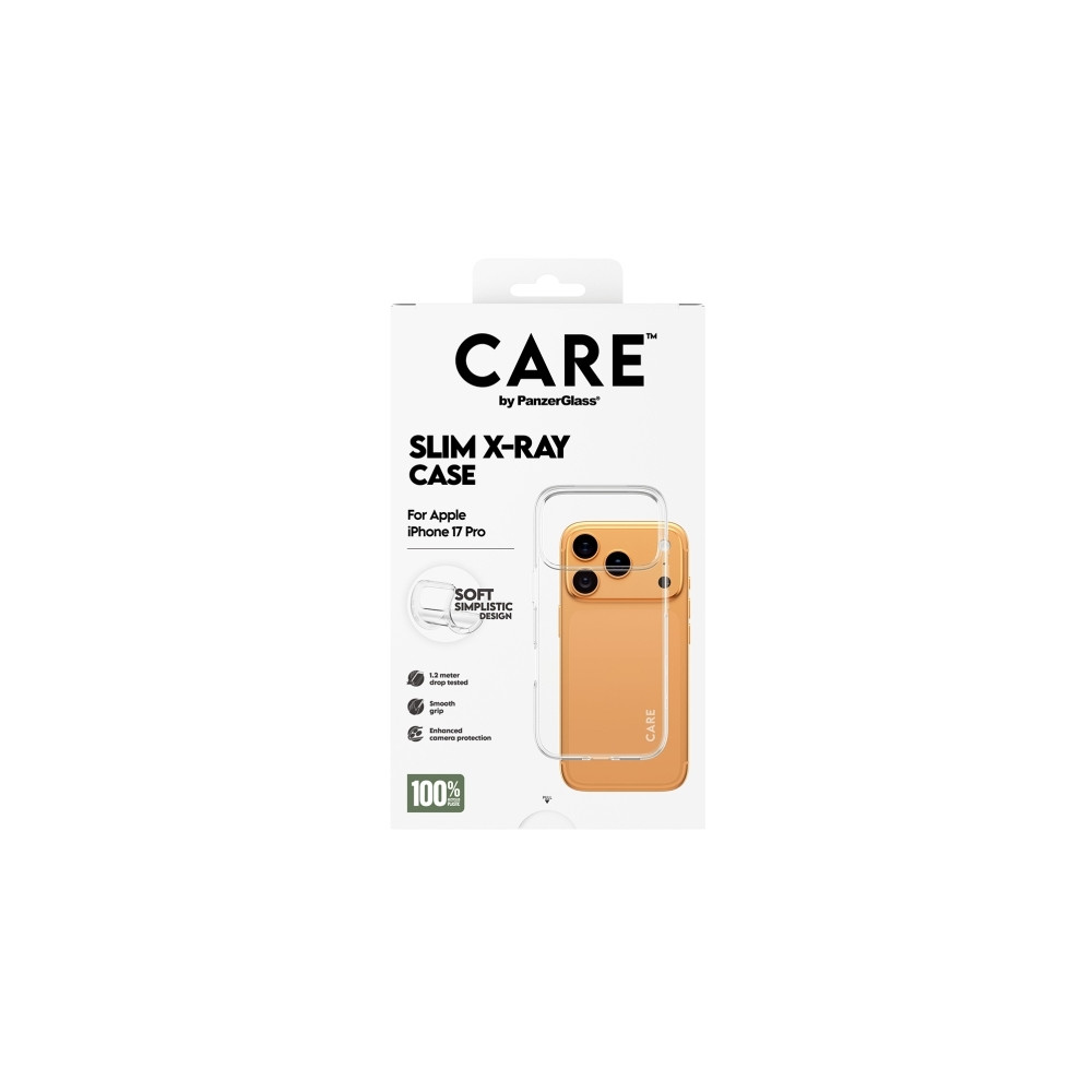 Produktbild för CARE by PanzerGlass X-Ray