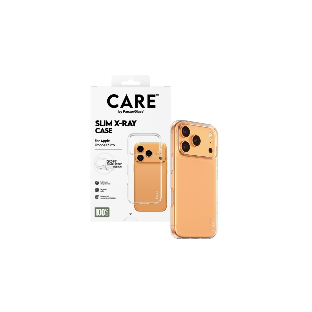 Produktbild för CARE by PanzerGlass X-Ray