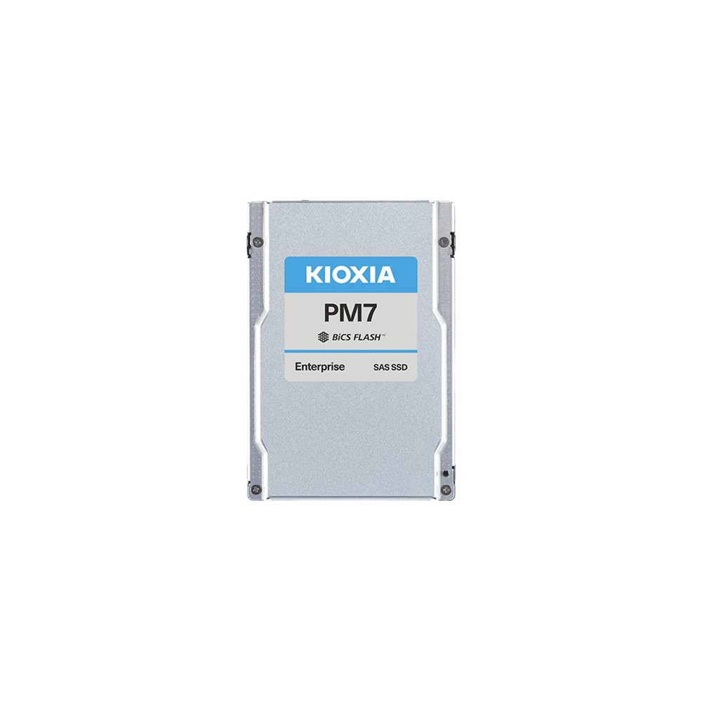 Produktbild för KIOXIA PM7-R Series KPM71RUG1T92 - SSD - 1920 GB - SAS 24Gb/s