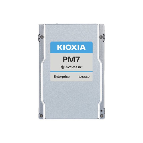 KIOXIA KIOXIA PM7-R Series KPM71RUG1T92 - SSD - 1920 GB - SAS 24Gb/s