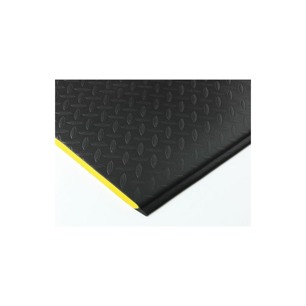 Produktbild för Ståmatta YOGA WEARBOND 91x400 cm sv