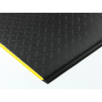 Produktbild för Ståmatta YOGA WEARBOND 91x400 cm sv