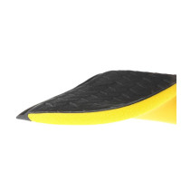 Produktbild för Ståmatta YOGA WEARBOND 91x400 cm sv