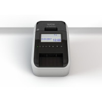 Produktbild för Etikettskrivare BROTHER QL-820NWBc