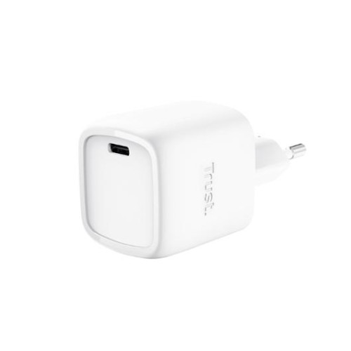 Trust Laddare Vägg TRUST MAXO GaN 30W USB-C