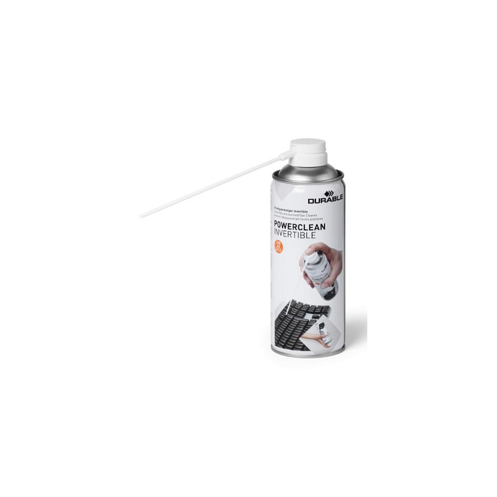 Produktbild för Tryckluft DURABLE Powerclean 200ml