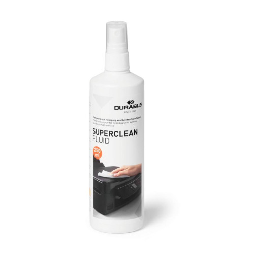 Durable Rengöringsspray DURABLE plastytor 250ml