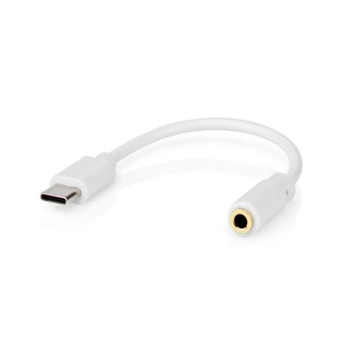 NEDIS Adapter NEDIS USB-C - 3,5mm