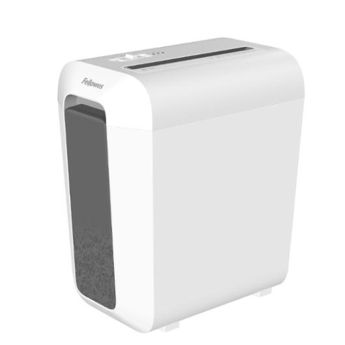 FELLOWES Dokumentförstörare FELLOWES LX65 vit