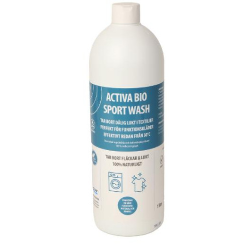 Activa Tvättmedel ACTIVA Bio Sport Wash 1L