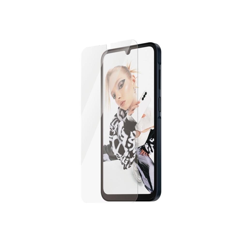 Produktbild för SAFE. by PanzerGlass - skärmskydd för mobiltelefon - ultrabred passning