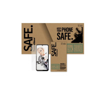 Produktbild för SAFE. by PanzerGlass - skärmskydd för mobiltelefon - ultrabred passning