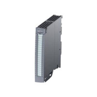 Produktbild för Digital utgångsmodul DQ 16x24VDC 6ES7522-1BH (6ES75221BH100A...