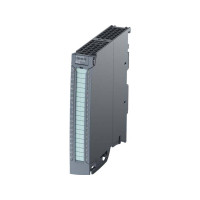 Produktbild för Digital utgångsmodul DQ 16x24VDC 6ES7522-1BH (6ES75221BH100A...