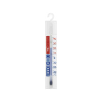 Produktbild för TFA-Dostmann 14.4000, Galileo-termometer, inomhus, Vit, °C,...