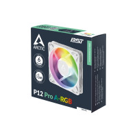 Produktbild för ARCTIC P12 Pro A-RGB - lådfläkt