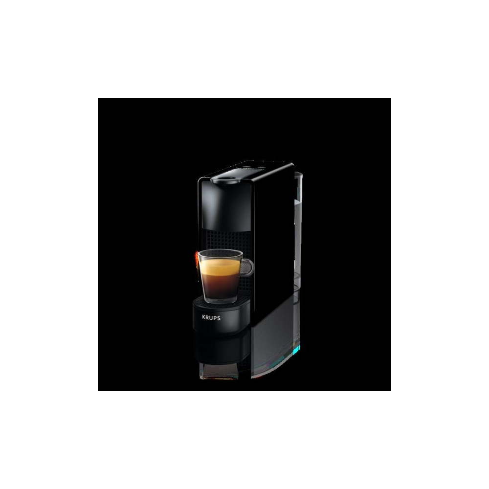 Produktbild för Krups Nespresso Essenza Mini XN1108 - kaffemaskin - 19 bar - svart
